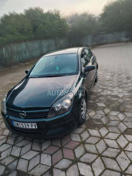 Opel Astra H 
