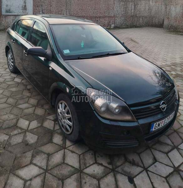 Opel Astra H 