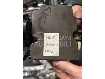 ABS w212 za Mercedes Benz E Klasa, E 200, E 220 ...