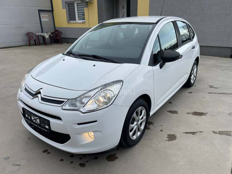 Citroen C3 