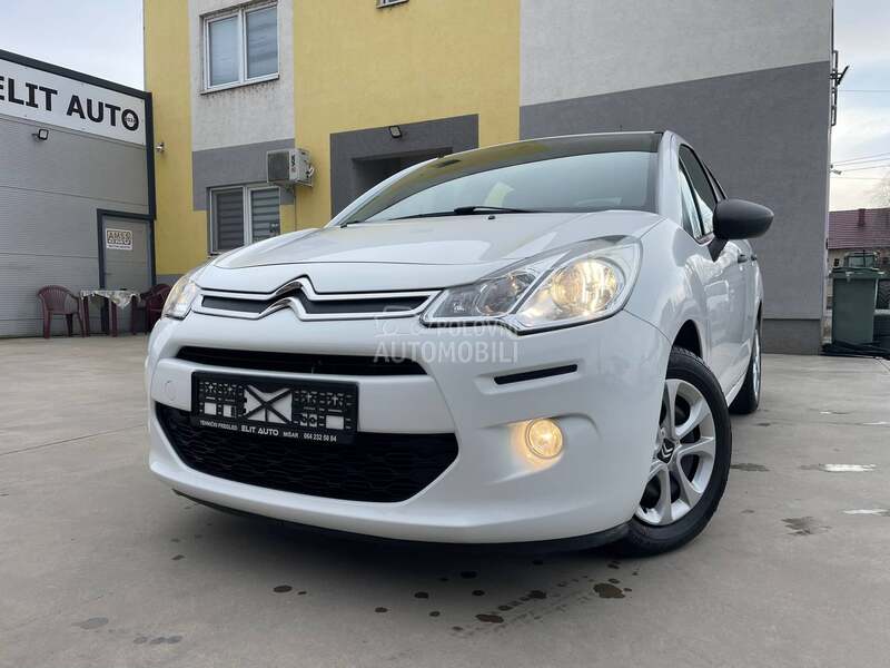 Citroen C3 