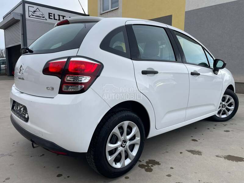 Citroen C3 