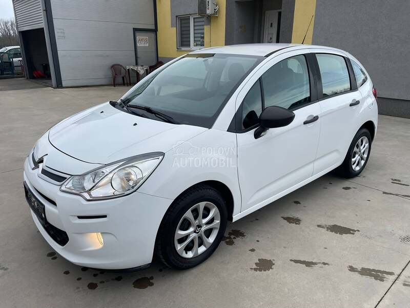 Citroen C3 