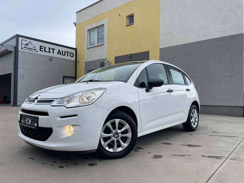 Citroen C3 