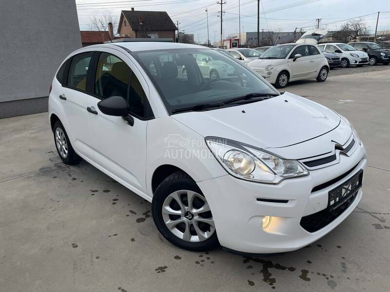 Citroen C3 