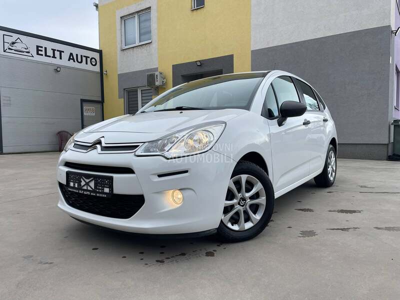 Citroen C3 