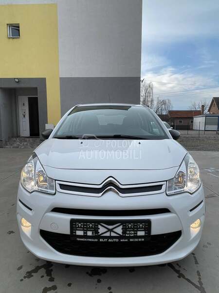 Citroen C3 