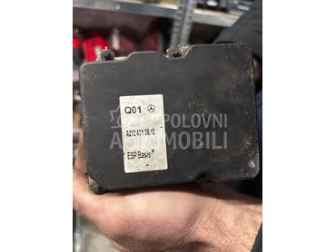 ABS za Mercedes Benz E Klasa, E 200, E 220 ...