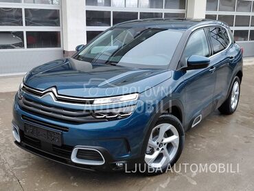 Citroen C5 Aircross 1.5hdi
