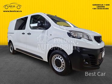 Peugeot Expert 6 SEDISTA N1