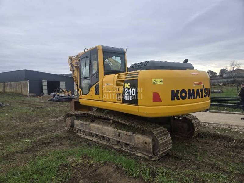 Komatsu PC 210 NLC