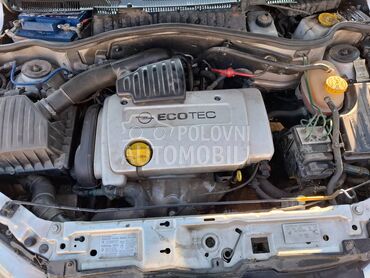 Delovi 1.4 benzin za Opel Meriva, Astra G, Corsa C od 2000. do 2004. god.