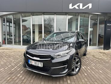 Kia XCeed 1.0 T-GDI