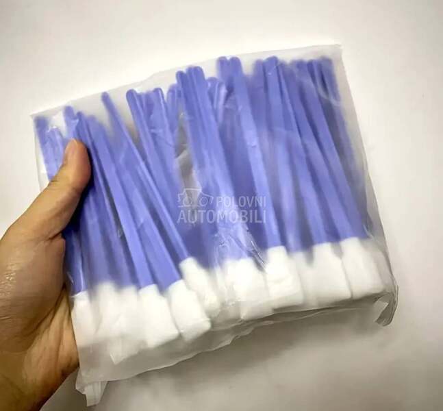 ŠTAPIĆI Za Čišćenje 100 kom