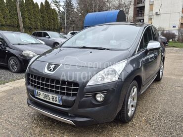 Peugeot 3008 2.0 hdi ALURE