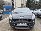 Peugeot 3008 2.0 hdi ALURE
