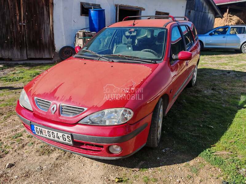 Renault Megane 