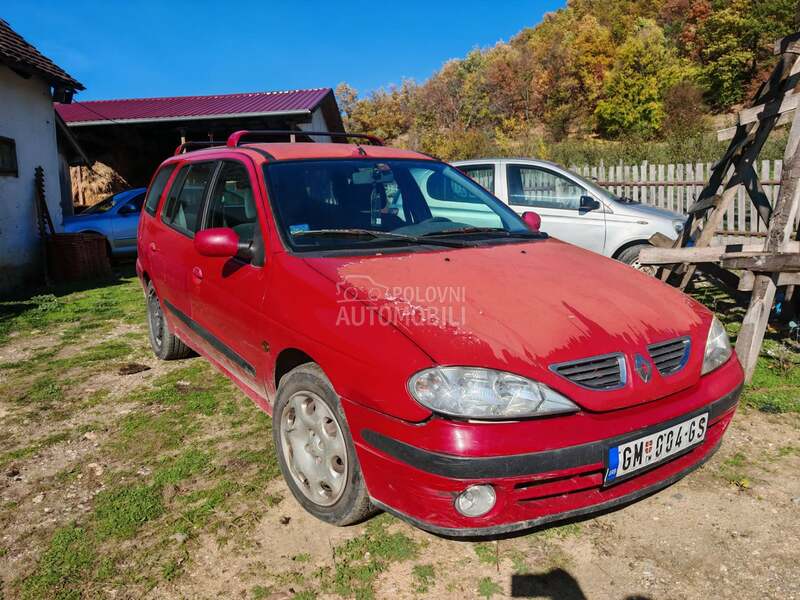 Renault Megane 