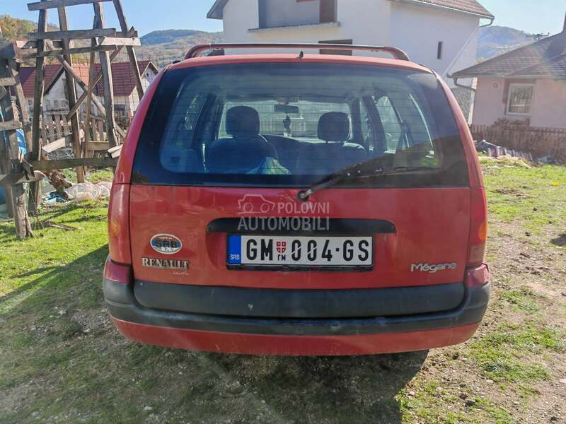 Renault Megane 
