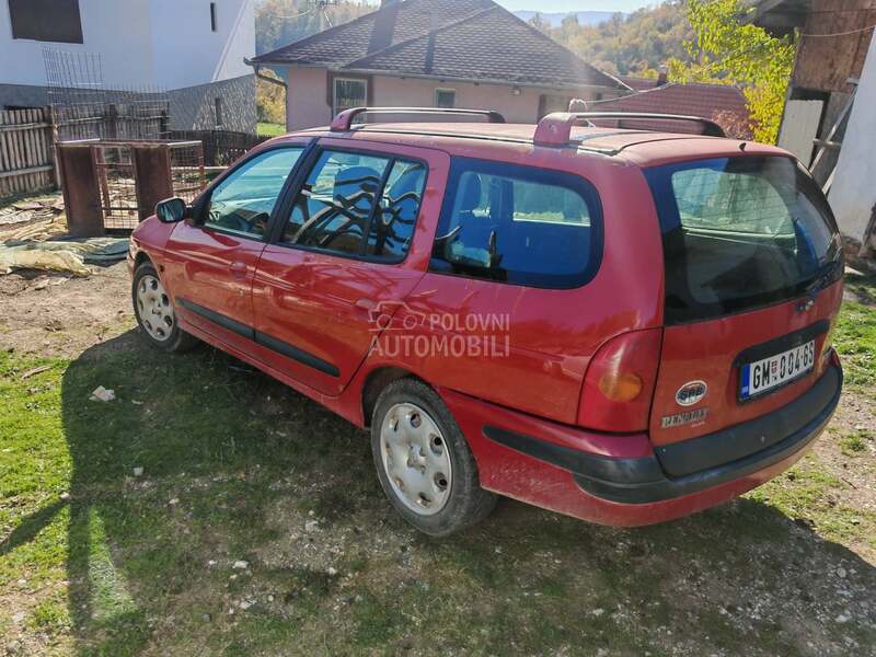 Renault Megane 