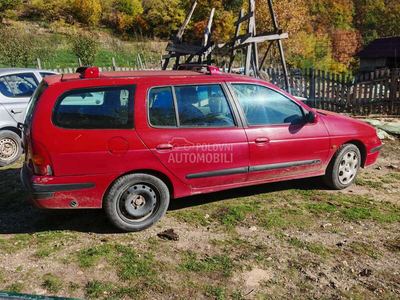 Renault Megane 