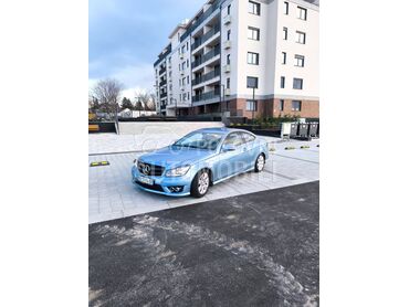 Mercedes Benz C 180 Coupe