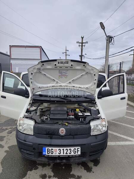 Fiat Panda 1.2