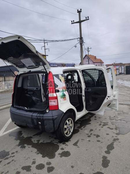 Fiat Panda 1.2