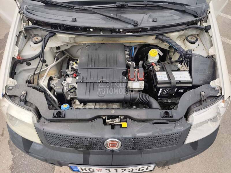 Fiat Panda 1.2