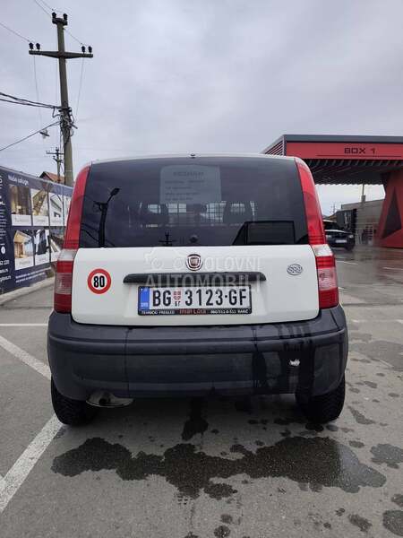Fiat Panda 1.2