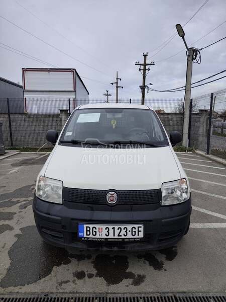 Fiat Panda 1.2
