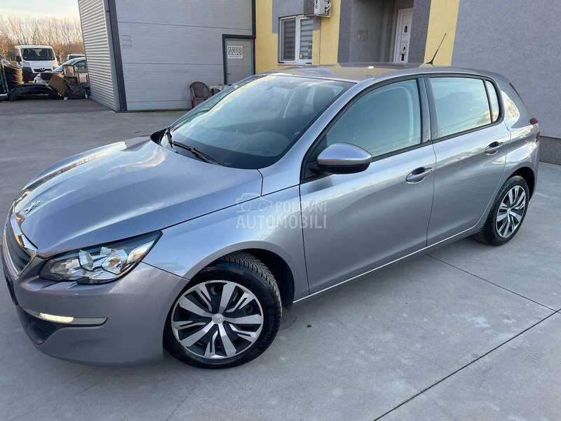 Peugeot 308 