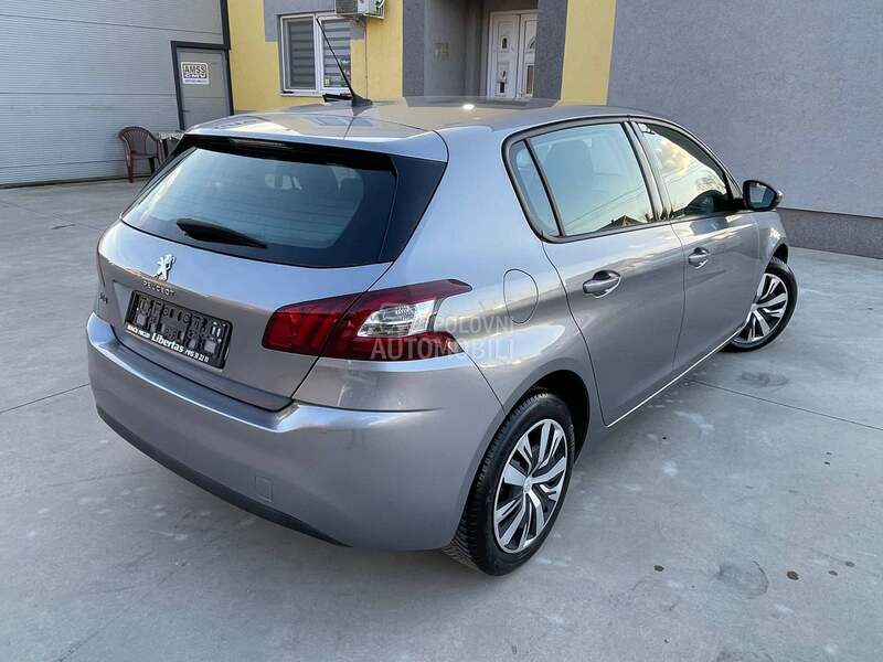 Peugeot 308 