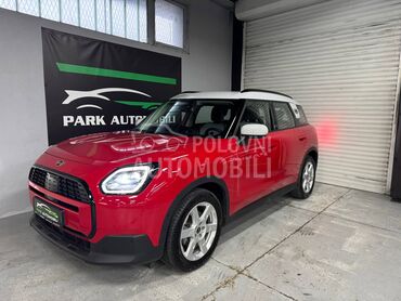 MINI Countryman 2.0D MH Aut.Kam.
