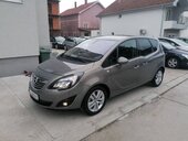 Opel Meriva 1.4i COSMO LINE CH