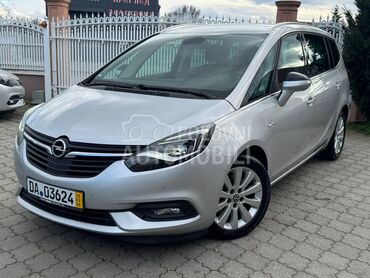 Opel Zafira 2.0 tdi Inovation