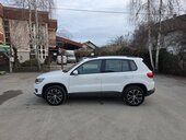 Volkswagen Tiguan 2.0TDi SeRv iSnA IsT