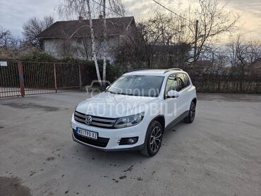 Volkswagen Tiguan 2.0TDi SeRv iSnA IsT
