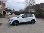 Volkswagen Tiguan 2.0TDi SeRv iSnA IsT