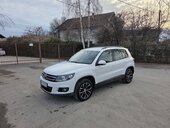 Volkswagen Tiguan 2.0TDi SeRv iSnA IsT