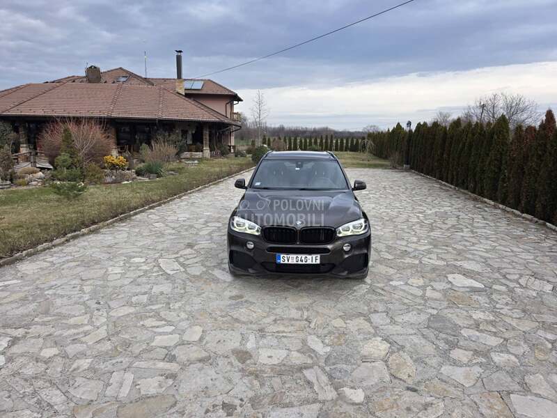 BMW X5 M 