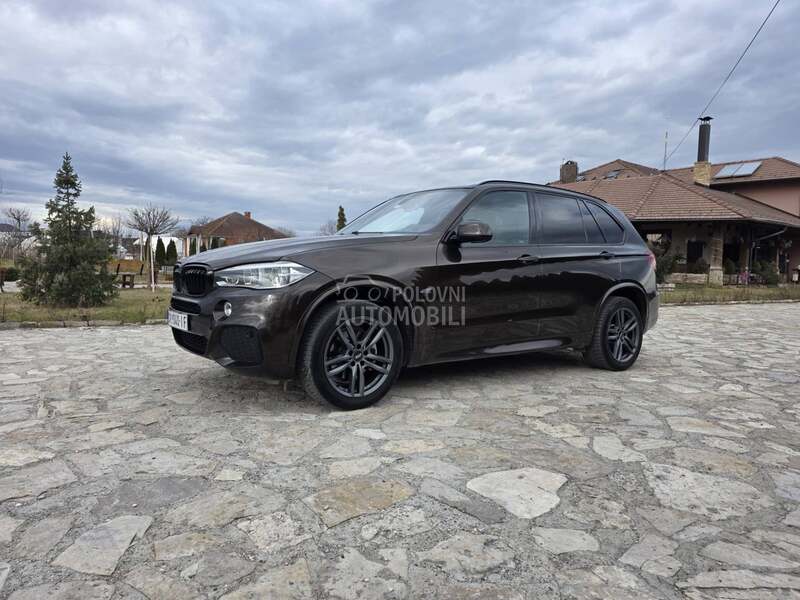 BMW X5 M 