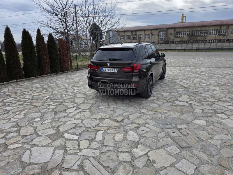 BMW X5 M 