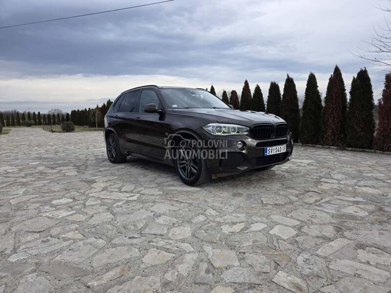BMW X5 M 