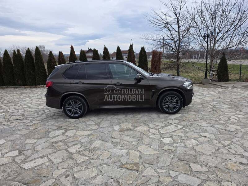 BMW X5 M 