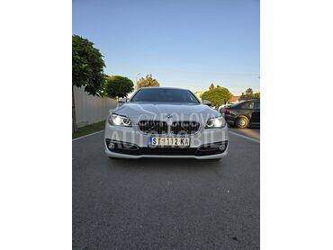 BMW 520 Perla bela.Xdrive