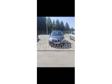 Škoda Fabia 1.9 TDI