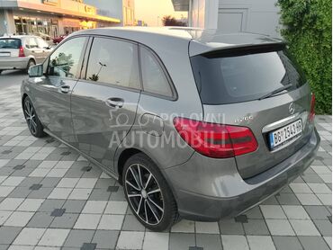 Mercedes Benz B 200 1.8CDI