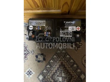 Akumulator za Alfa Romeo Stelvio od 2017. do 2022. god.