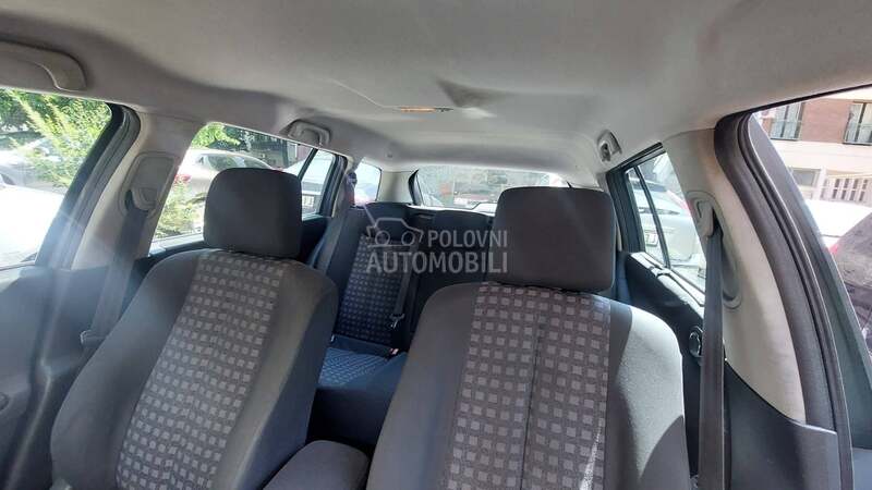 Renault Megane comon rail